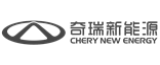 奇瑞新能源小廣告位的logo