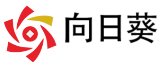 向日葵的logo