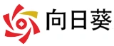 向日葵的logo