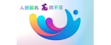 劳动保障的logo