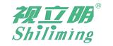 視立明的logo