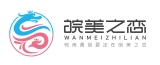 皖美的logo