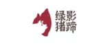 绿影的logo
