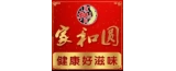 家和圆的logo