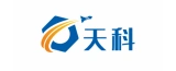 天科的logo