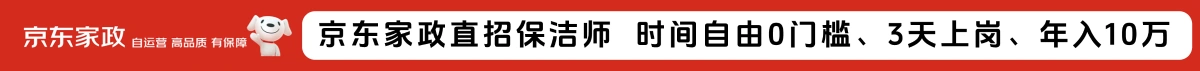 京东家政