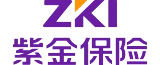 紫金财产保险股份有限公司芜湖中心支公司的logo