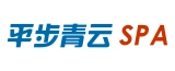 平步青云足道的logo