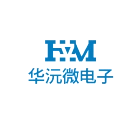 蕪湖華沅微電子有限公司的logo