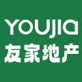 弋江區(qū)友家地產(chǎn)的logo