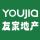 弋江區(qū)友家地產(chǎn)的logo