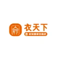 鏡湖區(qū)衣天下服裝店的logo