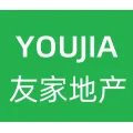 鳩江區(qū)友家房產(chǎn)中介所新華聯(lián)二店的logo