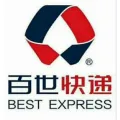 百世物流科技(中國(guó))有限公司安徽分公司的logo