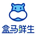 合肥盒馬網(wǎng)絡(luò)科技有限公司蕪湖第一分公司的logo