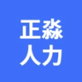 蕪湖正淼人力資源服務有限公司的logo